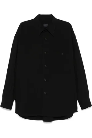 Giorgio Armani Virgin-wool shirt
