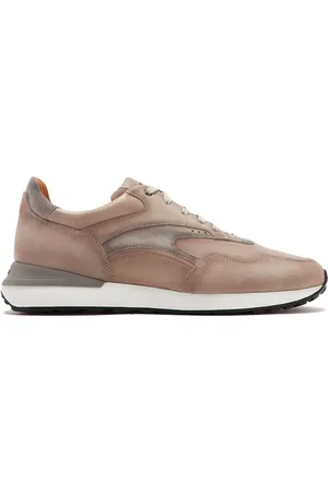 Magnanni Leather trainers