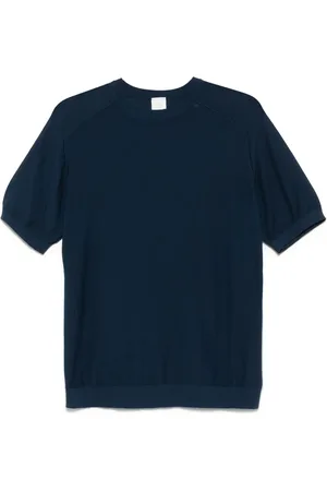 ELEVENTY Fine-knit T-shirt