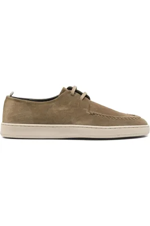 Officine creative Herbie boat shoes