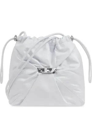 Diesel Scrunch-D tote bag