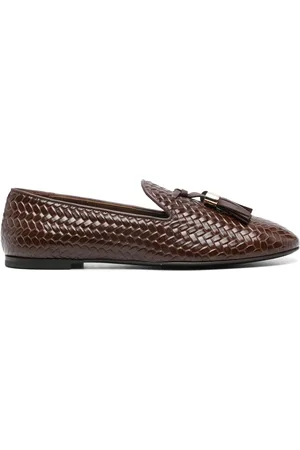 Giuseppe Zanotti Gz-weave loafers