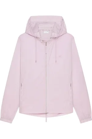 Courrèges Hooded windbreaker