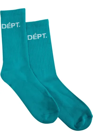 GALLERY DEPT. Logo-jacquard socks