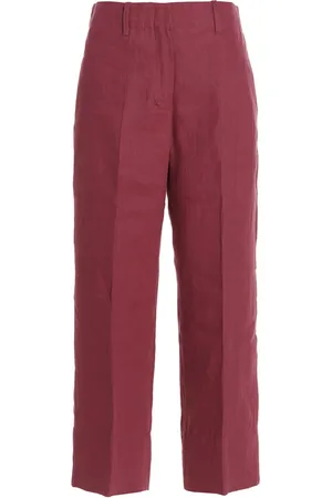 Max Mara Rebecca straight trousers