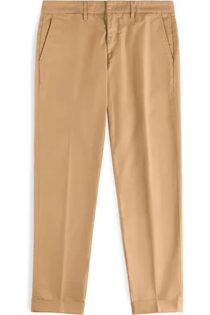 FAY Cotton chinos