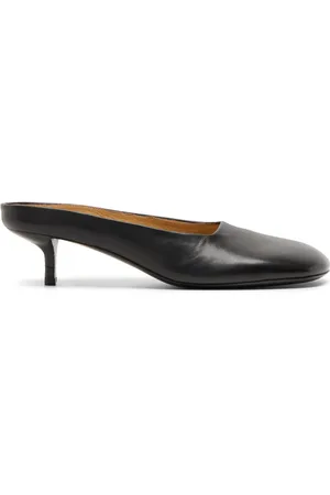 MARSÈLL Leather mules