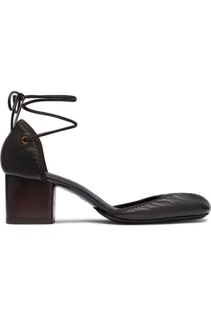 LEMAIRE 55mm Micro Ballerina pumps