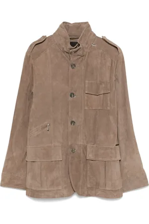 MOORER Porto jacket