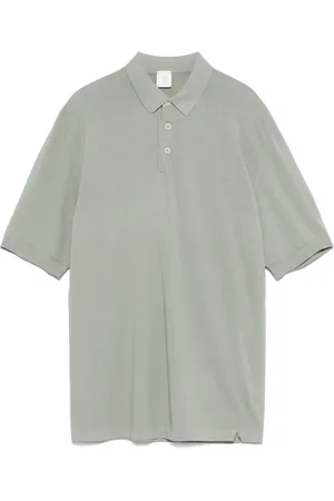 ELEVENTY Cotton polo shirt
