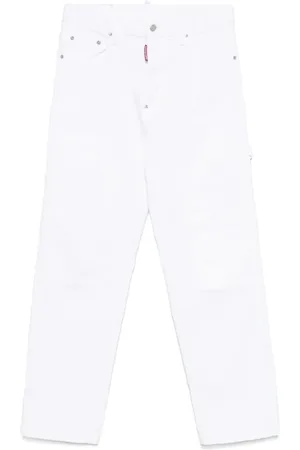 Dsquared2 Bull denim jeans