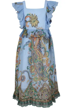 Etro Paisley-print dress