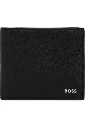 HUGO BOSS Leather wallet