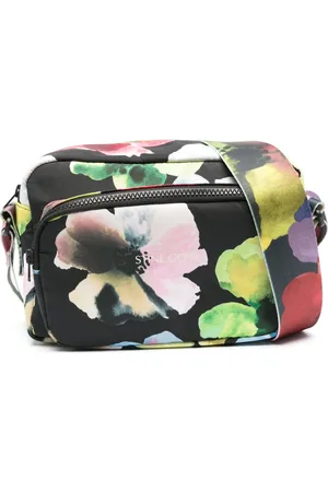 STINE GOYA Floral-print cross body bag