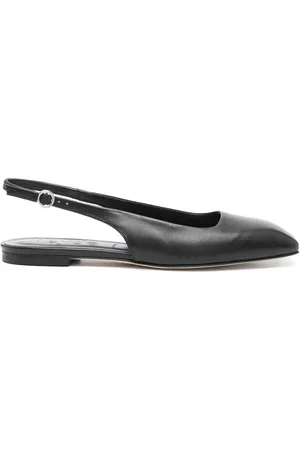 Aeyde Geraldine ballet shoes