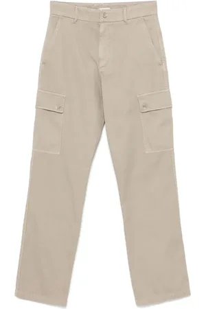 Burberry Cotton cargo pants
