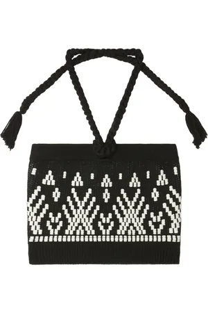 Alanui Jungle Beat top
