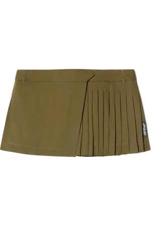 OFF-WHITE Savana mini skirt