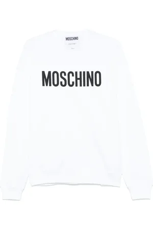 Moschino Logo-print sweatshirt