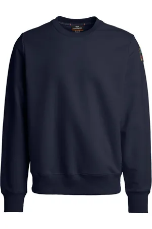 Parajumpers Logo-patch sweatshirt