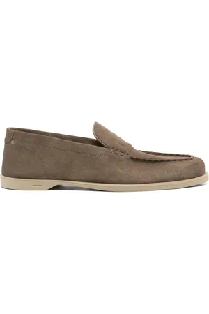 JOHN LOBB Mud loafers