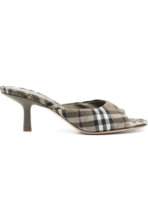 Burberry 65mm Mews sandals
