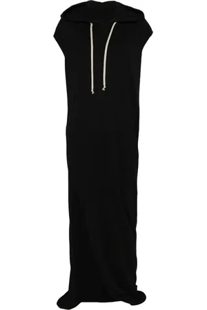 Rick Owens Edfu T maxi dress