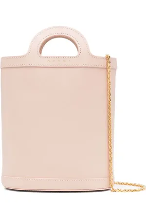 Marni Mini Tropicalia bucket bag