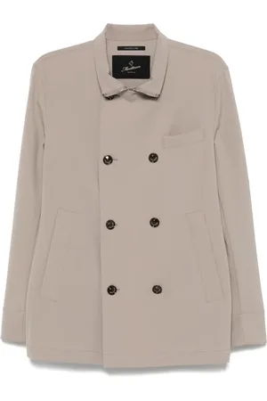 MONTECORE Double-breasted jacket