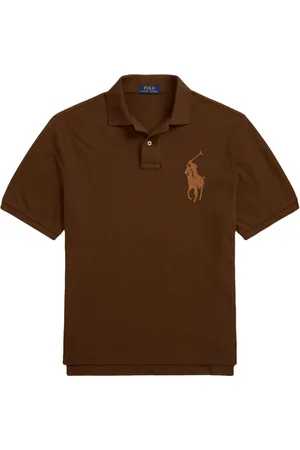 Ralph Lauren Polo Pony-appliqu?? polo shirt