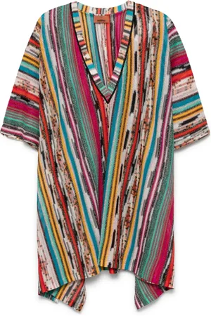 Missoni Striped cover up