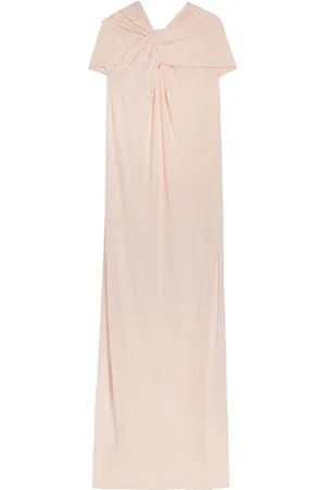 Jil Sander Draped maxi dress