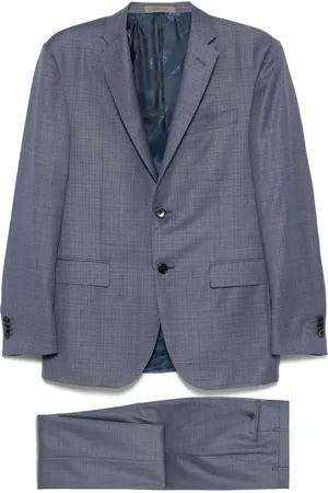 corneliani Virgin-wool suit