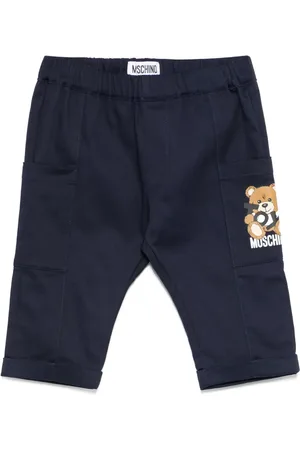 Moschino Teddy Bear trousers