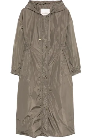 Max Mara Teodoro trench coat