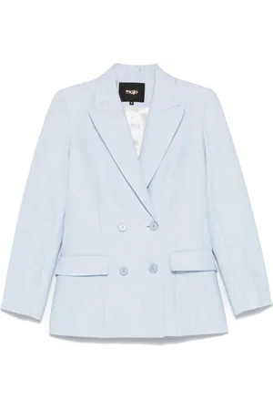 Maje Double-breasted blazer