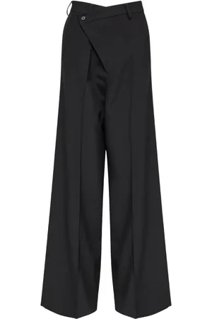 Maison Margiela Off-centre trousers