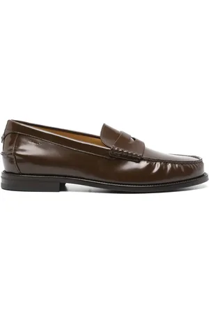 Bally Leather loafers