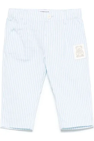 Moschino Striped trousers