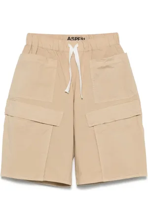 Aspesi Poplin shorts