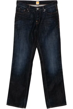 HUGO BOSS Straight-leg jeans