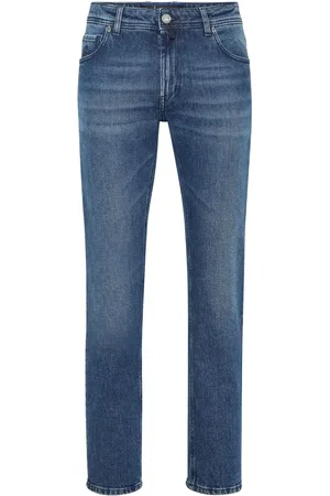 BILLIONAIRE Super straight-leg jeans