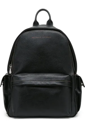Brunello Cucinelli Leather backpack