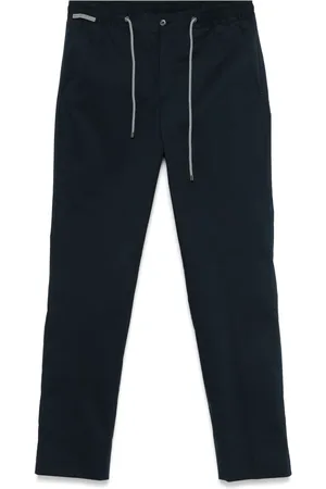 corneliani Tapered-leg tapered trousers
