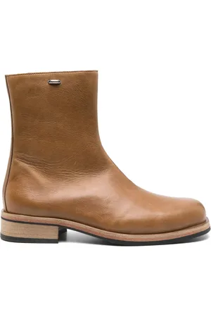 OUR LEGACY Camion ankle boots