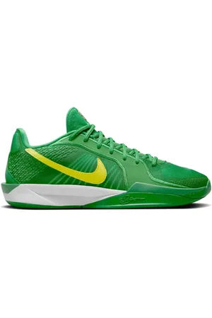 Nike Sabrina 2 "Apple /White/Yellow Strike" sneakers