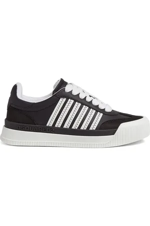 Dsquared2 Striped sneakers