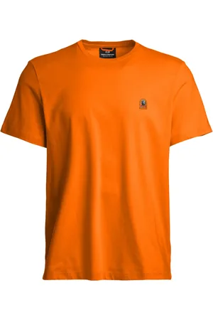 Parajumpers Logo-patch T-shirt