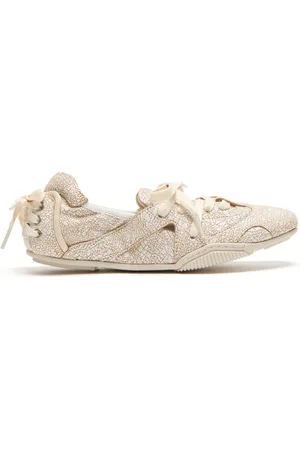 Acne Studios Rear drawstring detailing trainers