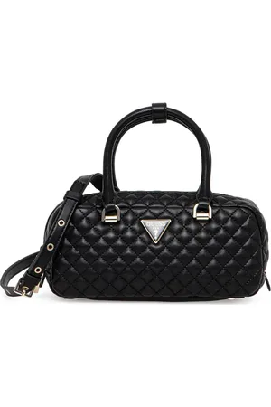 Guess Logo-plaque tote bag
